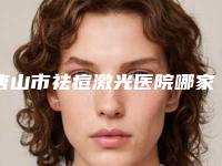 唐山市祛痘激光医院哪家口碑好(唐山市第三医院是人气医美top)