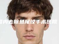 国内去除鱼尾纹手术医院哪家强：去除鱼尾纹手术医院强榜前50名效果盘点