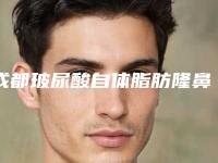 成都玻尿酸自体脂肪隆鼻费用与何有关